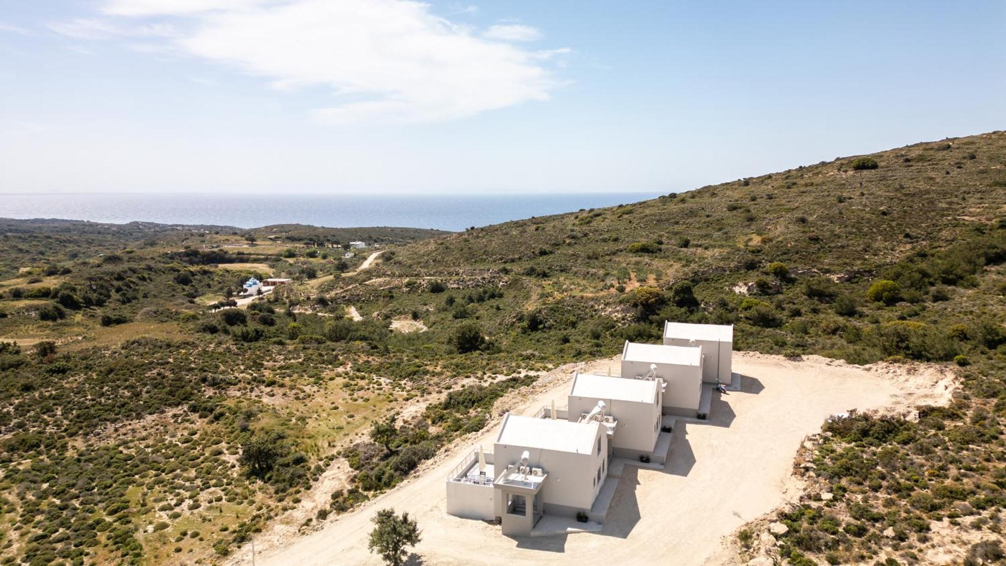Hilltop Houses Kos Exterior foto