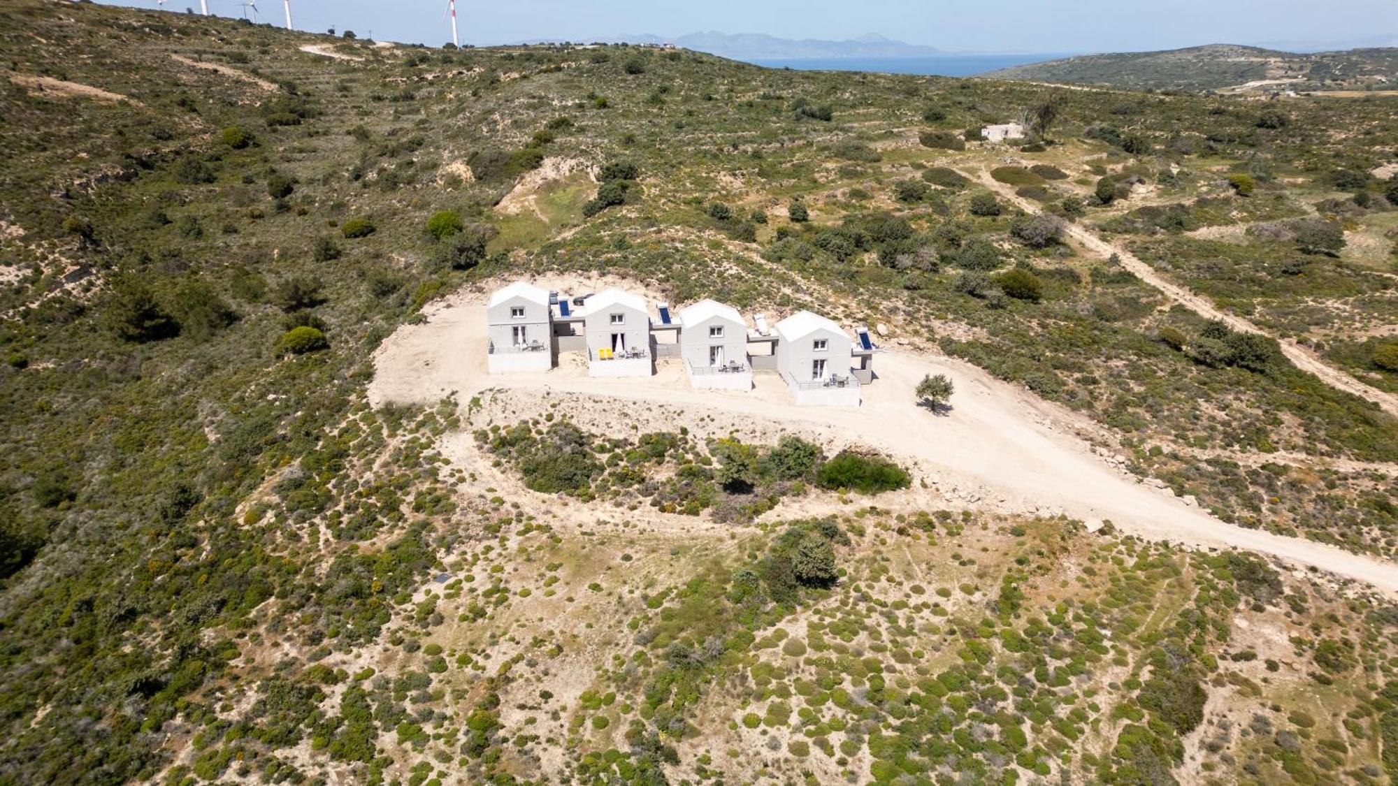 Hilltop Houses Kos Exterior foto