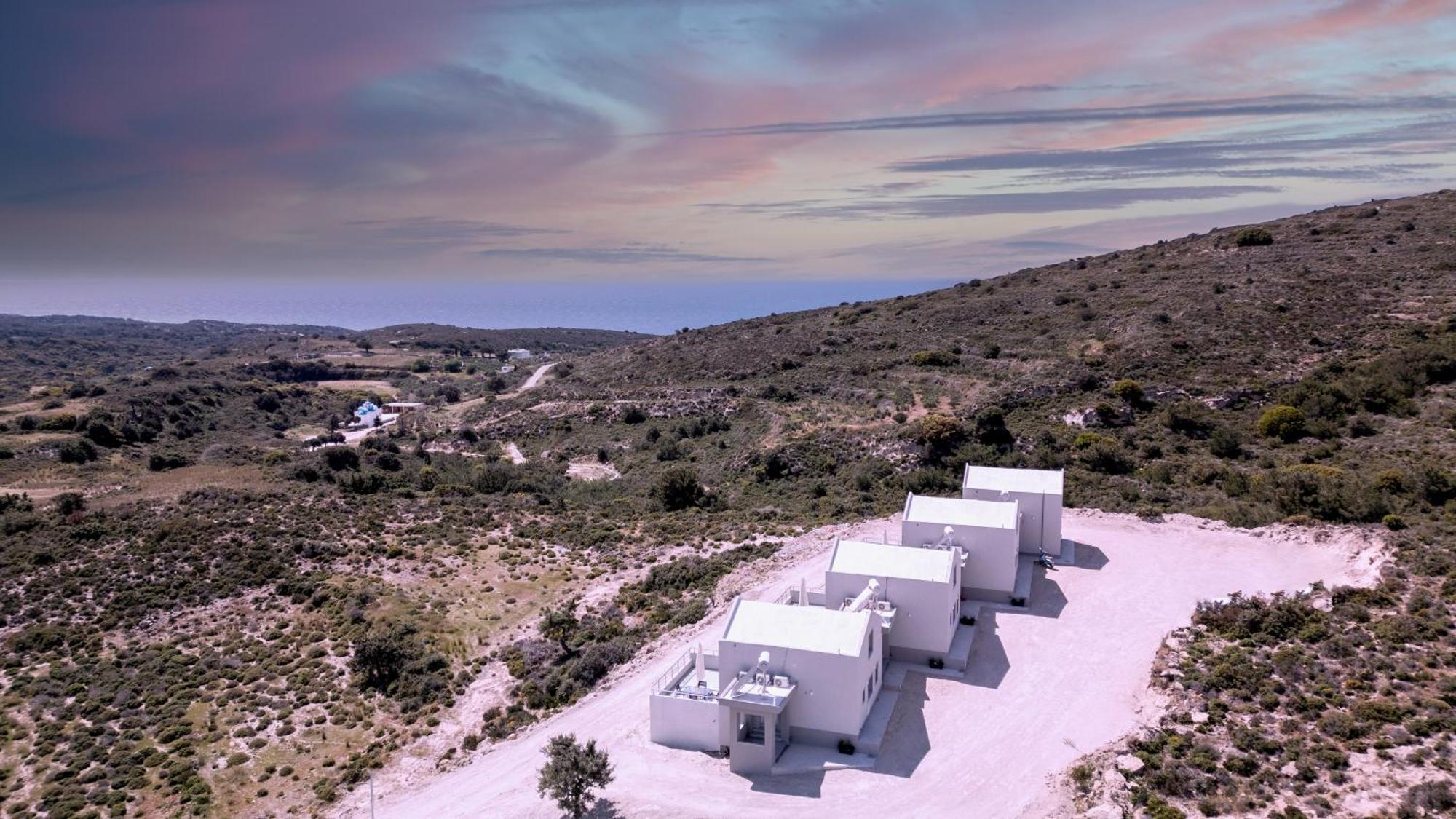 Hilltop Houses Kos Exterior foto