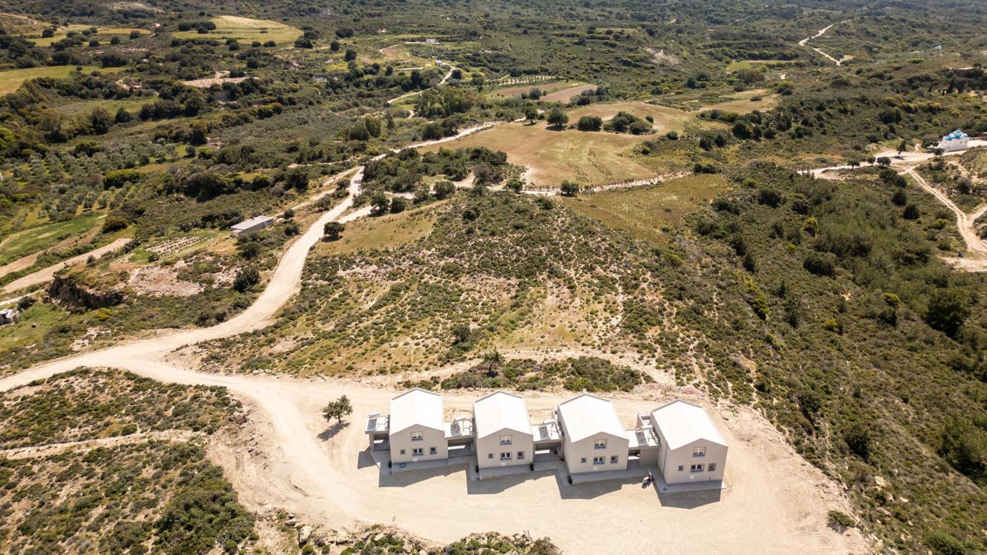 Hilltop Houses Kos Exterior foto