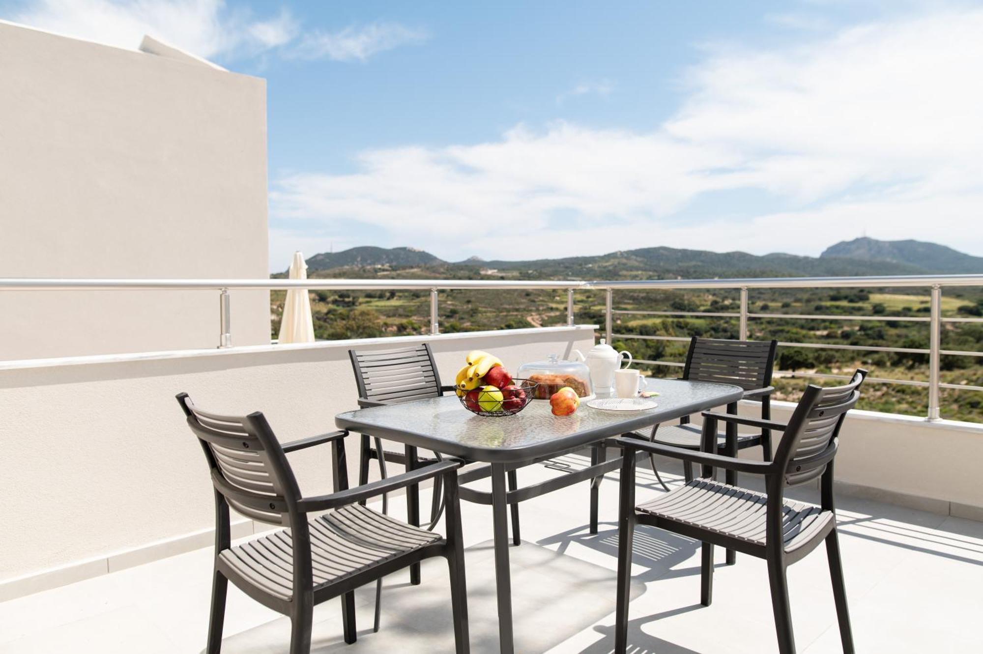 Hilltop Houses Kos Exterior foto