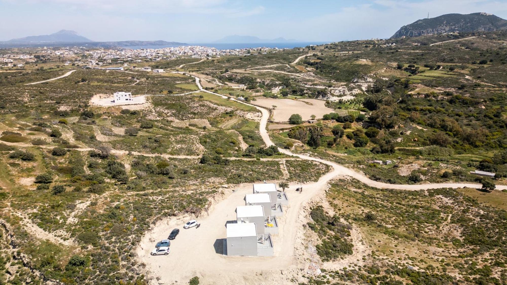 Hilltop Houses Kos Exterior foto